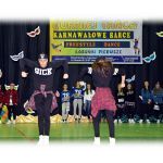 “Karnawałowe Harce Freestyle Dance” w Łabuńkach