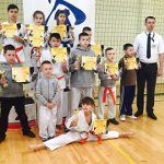 4th International Integration Cup Kyokushin Karate