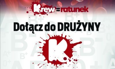 Dołącz do drużyny “K”