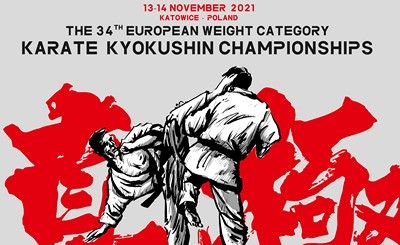 Wagowe Mistrzostwa Europy Karate Kyokushin w Katowicach